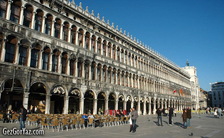 San Marco Meydanı